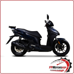 ATTACCO BAGAGLIO BAULETTO SCOOTER PER KYMCO AGILITY 50/125/200 22>23 SHAD