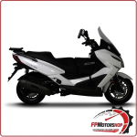 ATTACCO BAGAGLIO BAULETTO SCOOTER PER KYMCO X-TOWN 125/300 16>21 SHAD K0GD16ST