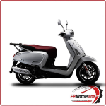 ATTACCO BAGAGLIO BAULETTO SCOOTER PER KYMCO LIKE 125 17>20 SHAD K0LK17ST