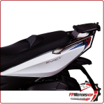ATTACCO BAGAGLIO BAULETTO SCOOTER PER KYMCO K-XCT 125/300I 13>17 SHAD K0XC32ST