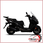 ATTACCO BAGAGLIO BAULETTO SCOOTER PER KYMCO X-TOWN 125/300 22- SHAD K0XT11ST