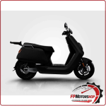 ATTACCO BAGAGLIO BAULETTO SCOOTER PER NIU N SERIES ELECTRICA 18>22 SHAD N0LC18ST