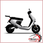 ATTACCO BAGAGLIO BAULETTO SCOOTER PER NIU M+ SPORT ELECTRICA 19>22 SHAD N0MS19ST
