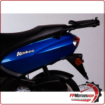 ATTACCO BAGAGLIO BAULETTO SCOOTER PER PEUGEOT KISBEE 50 13-20 SHAD P0KS53ST