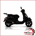 ATTACCO BAGAGLIO BAULETTO SCOOTER PER PIAGGIO VESPA GTS 125/300 19>22 SHAD