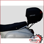 ATTACCO BAGAGLIO BAULETTO SCOOTER PER PIAGGIO LX 50/125 05>08 SHAD V0LX55ST