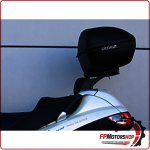 ATTACCO BAGAGLIO BAULETTO SCOOTER PER PIAGGIO MP3 300/400/500 07>22 SHAD