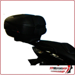 ATTACCO BAGAGLIO BAULETTO SCOOTER PER PIAGGIO MP3 YOURBAN 125 11-18 SHAD
