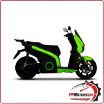 ATTACCO BAGAGLIO BAULETTO SCOOTER PER SILENCE S01 20>22 SHAD S0SL10ST