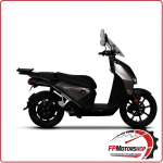 ATTACCO BAGAGLIO BAULETTO SCOOTER PER SUPERSOCO CPX 20>22 SHAD S0CP10ST
