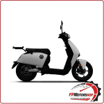 ATTACCO BAGAGLIO BAULETTO SCOOTER PER SUPERSOCO CUX 19>22 SHAD S0CX19ST