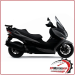 ATTACCO BAGAGLIO BAULETTO SCOOTER PER SUZUKI BURGMAN 400 17>22 SHAD S0BR47ST