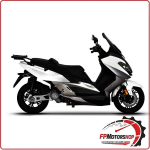 ATTACCO BAGAGLIO BAULETTO SCOOTER PER WOTTAN STORM 300 S 22-23 SHAD W0ST32ST
