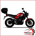 ATTACCO BAGAGLIO BAULETTO MOTO PER YAMAHA XSR 125 19-23 SHAD Y0IXS19ST