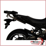 ATTACCO BAGAGLIO BAULETTO MOTO PER YAMAHA MT-09 13>16 SHAD Y0MT93ST