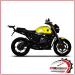 ATTACCO BAGAGLIO BAULETTO MOTO PER ZONTES G1/SCRAMBLER 125 20>23 SHAD Z0G110ST
