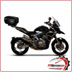 ATTACCO BAGAGLIO BAULETTO MOTO PER ZONTES T310/T2-310 19>22 SHAD Z0T319ST