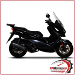 ATTACCO BAGAGLIO BAULETTO MOTO PER ZONTES M310 21-23 SHAD Z0M311ST