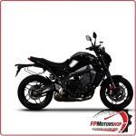 ATTACCO BORSE LATERALI BAGAGLIO MOTO MORBIDE PER YAMAHA MT-09 21 SHAD Y0MT91SE