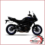 ATTACCO BORSE LATERALI BAGAGLIO MOTO MORBIDE PER YAMAHA TRACER 900 GT 18>20 SHAD