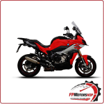ATTACCO BORSE LATERALI BAGAGLIO MOTO RIGIDE PER BMW S1000XR 20-22 SHAD W0SX10IF