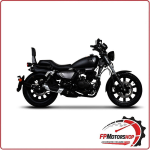 ATTACCO PER SCHIENALINO BAULETTO MOTO KEEWAY K-LIGHT 125 18>21 SHAD K0KL18SN