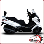 ATTACCO SCHIENALINO PER SCOOTER KYMCO DOWNTOWN 125/350 16-22 SHAD K0DW15RV
