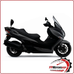 ATTACCO PER SCHIENALINO BAULETTO SCOOTER SUZUKI BURGMAN 400 17>22 SHAD S0BR47RV