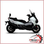 ATTACCO PER SCHIENALINO BAULETTO SCOOTER SYM MAXSYM 500 TL 20>22 SHAD S0MX50RV