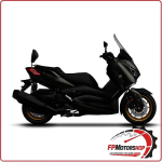 ATTACCO PER SCHIENALINO BAULETTO SCOOTER YAMAHA XMAX 300/400 17>21 SHAD Y0XM37RV
