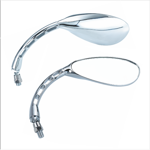 Cp specchi cromati "Gemina" mm.10 dx+sx