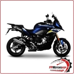 ATTACCO BORSE LATERALI BAGAGLIO MOTO RIGIDE PER BMW S1000 XR 24- SHAD W0SX14IF