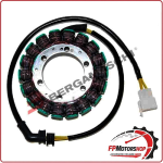 STATORE MAGNETE PER HONDA SHADOW 600 88-99 ELECTROSPORT ESG092 18 BOBINE