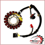 STATORE MAGNETE PER HONDA SH300I 11-14 MITSUBA 18 BOBINE