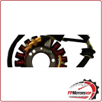 STATORE MAGNETE PER YAMAHA MAJESTY 250 96 01 APRILIA LEONARDO 99-01 OKYAMI 18