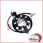 STATORE MAGNETE PER KYMCO AGILITY R12/MOVI E/VIVIO 125 OKYAMI 8 BOBINE