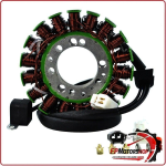 STATORE MAGNETE PER TRIUMPH STREET TRIPLE 675 06-17 DAYTONA D115 RM STATOR