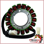 STATORE MAGNETE PER TRIUMPH DAYTONA 600/ 650SPEED FOUR 600 00-05 RM STATOR
