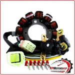 STATORE MAGNETE PER HONDA CRF 450R 15-16 RM STATOR RMS010-106839 12 BOBINE