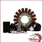 STATORE MAGNETE PER KAWASAKI Z400/NINJA 400 18-20 RM STATOR RMS010-107074 18