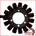 STATORE MAGNETE PER YAMAHA YZF R1 15-22 MT 10 18-21 RM STATOR RMS010-107373 15