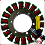 STATORE MAGNETE PER SUZUKI BURGMAN 650 13-17 RM STATOR RMS010-107591