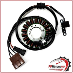 STATORE MAGNETE PER BEVERLY/MP3/SCARABEO 400/500 07 WAI 18 BOBINE VERSIONI CON