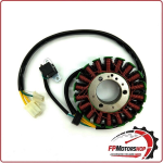 STATORE MAGNETE PER MOTO SUZUKI V-STROM/SV 650 04-10 WAI 18 BOBINE