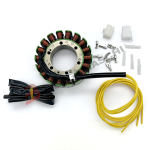 STATORE MAGNETE PER MOTO HONDA TRANSALP 600 87 99 WAI 87-99 YAMAHA XV VIRAGO
