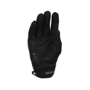 GLOVES CE RAMSEY LEATHER 2.0 Colore : NERO Taglia : M