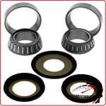 KIT CUSCINETTI STERZO PER MOTO YAMAHA SUPER TENERE + CROSS WRP WY>22>1001
