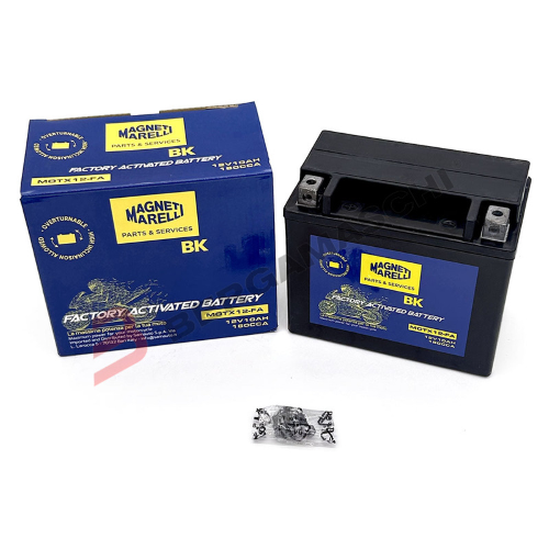 BATTERIA MARELLI MOTX12-FA YTX12 PRECARICATA SIGILLATA