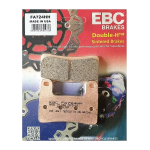 PASTIGLIE ANTERIORI EBC  HH BMW R1250GS 19-21 (1 coppia per 1 disco)