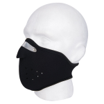 MASCHERA MORBIDA NERA